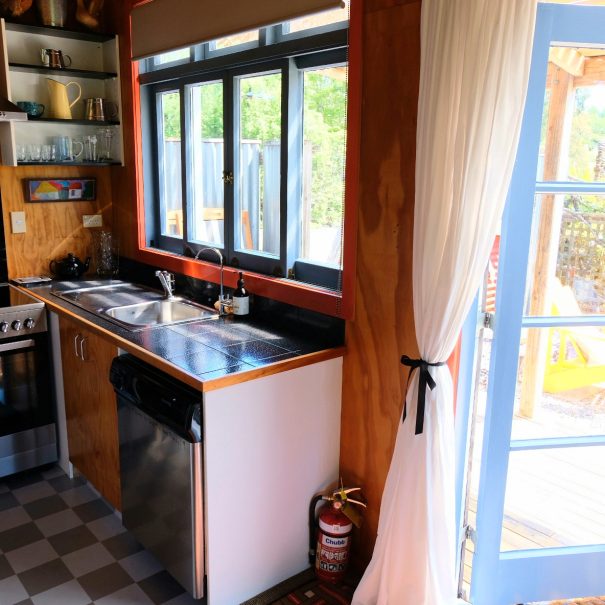 Modern, all-you-need kitchen
